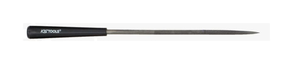 Lime aiguille ronde KS Tools, 3 mm, 140.3052
