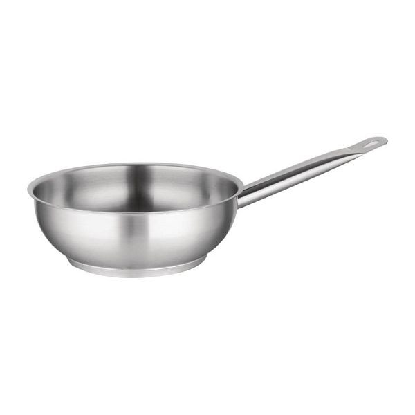 Sauteuse en inox Vogue 24cm, M923