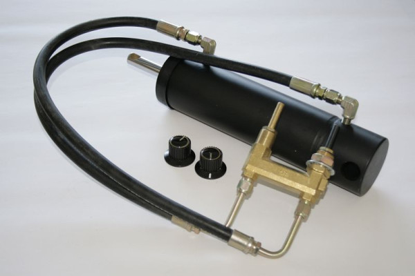 Vérin hydraulique ELMAG complet n° 51, pour HY 230-4 / Vario, 9709192