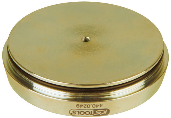 Plaque de pression KS Tools, diamètre 81 mm, 440.0249