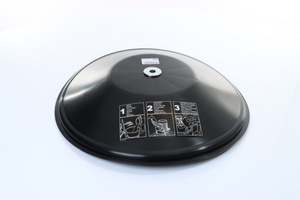 Couvercle ELMAG pour seau (pos. 34) pour MIXER 50 S, 9601278