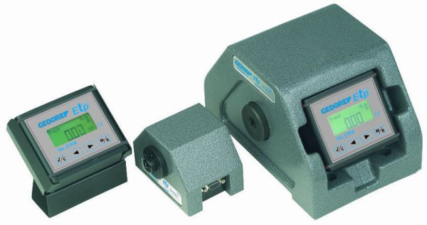 Testeur de torsion électronique GEDORE E-TP, 20-500 Nm, 2795728