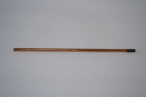 Charbons de gougeage ELMAG 8x305mm, affûtés 250-350A, 55795