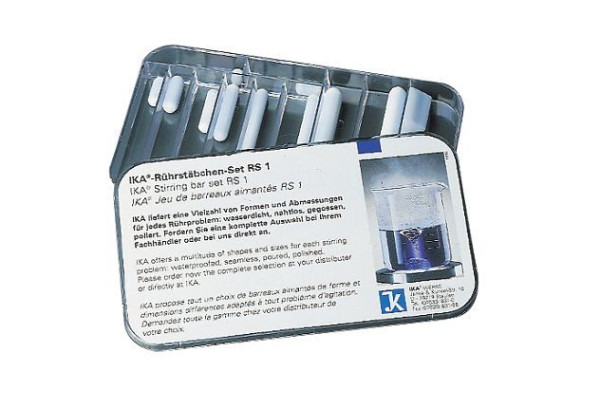 Jeu d'agitateurs IKA, jeu d'agitateurs RS 1, 0001358600
