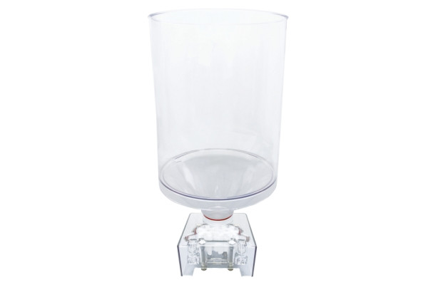 Entonnoir Schneider / double, 17L, pour doseuse "EDHARD", 152613