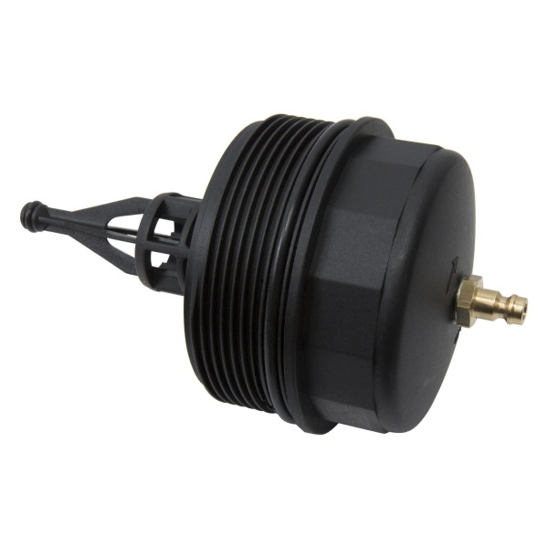 Adaptateur de filtre à huile Stahlmaxx pour mesure de pression d'huile, pour OM642, XXL-122067