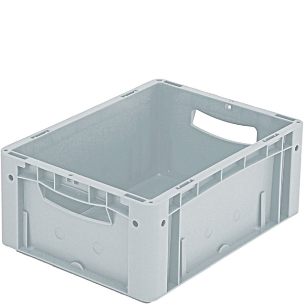 BITO Euro bac gerbable XL set /XL 43171 400x300x171 gris, C0290-0439