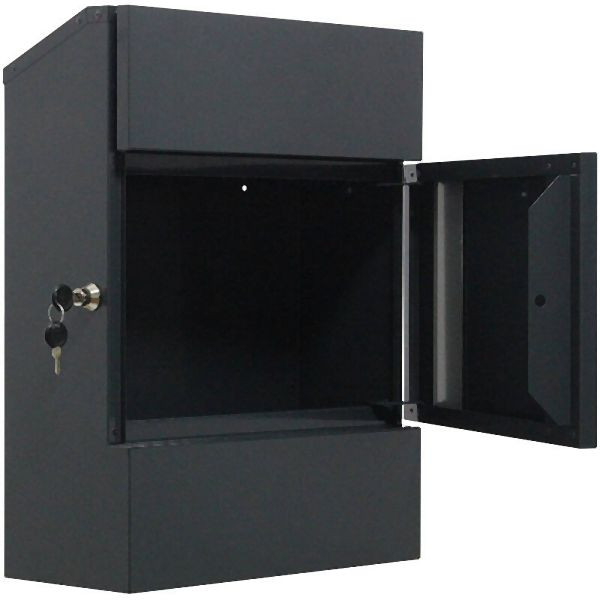 ScanProDesign Safepost 119, gris anthracite, 11955