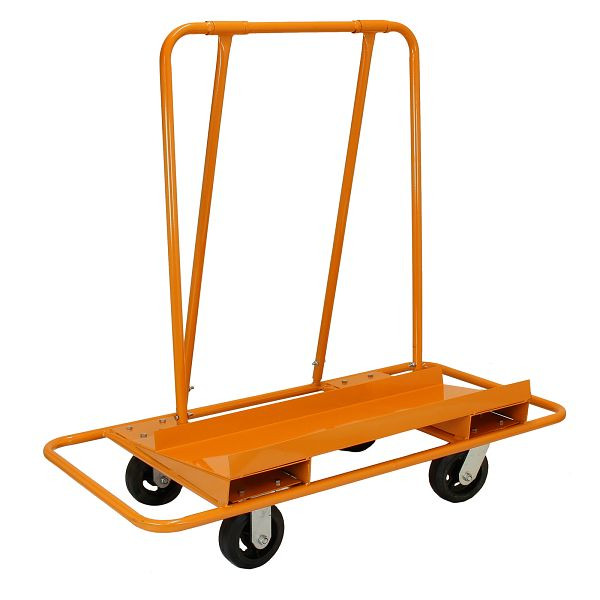 Chariot de transport pour plaques de plâtre Monster Racking 1000 kg, 20205