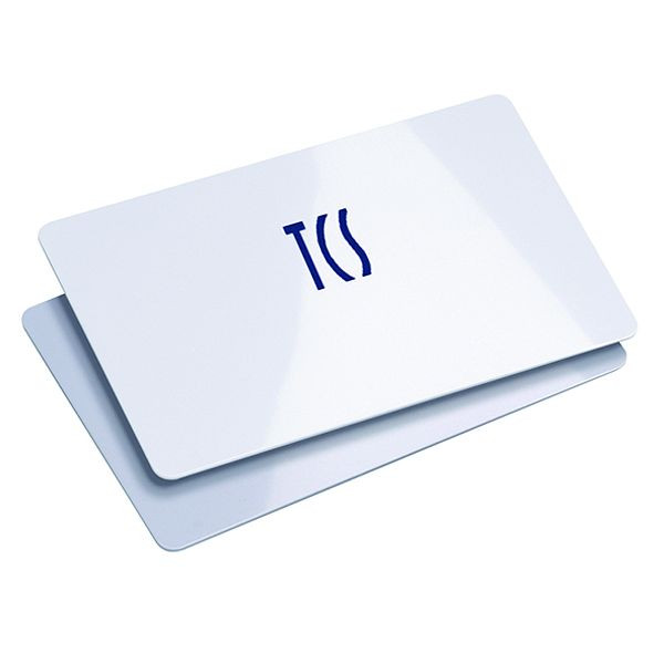 Carte transpondeur TCS pour lecteurs de transpondeur avec technologie MIFARE Classic, MCARD01