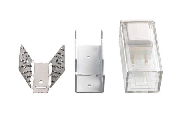 rutec Projekt rutec VARDAflex LED - Bandes Snap end cap EC - 02 Neon TVQ + Ultra TVQ, PHF607