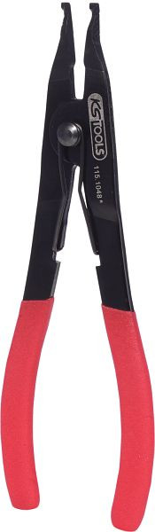 KS Tools Pince à circlips, rainurée, 210 mm, 115.1048