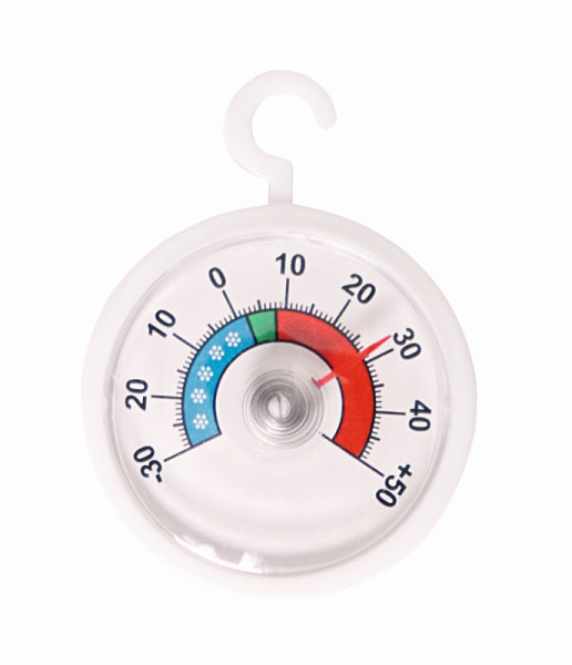 Thermomètre Schneider, -40 à +30°C ; Ø 52 mm, 160035