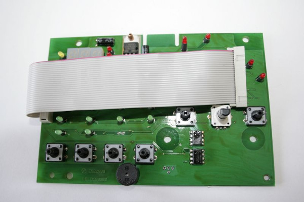Carte frontale ELMAG pour onduleur TIG, TX 160 DC, TX 220 DC (800022691, 800022650 & W000236159), 9505622