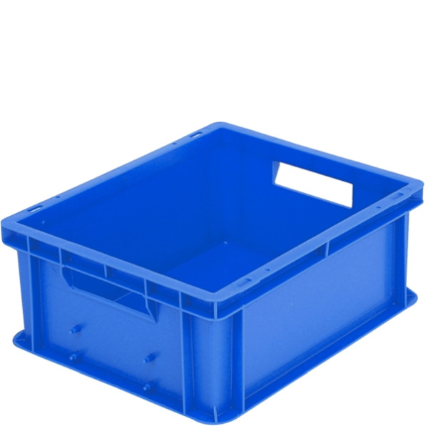 Bac gerbable BITO Euro BN /BN4311 400x300x153 bleu, C0850-0002
