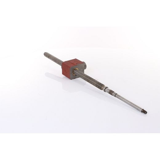 ELMAG broche filetée avec écrou complet n° 24, pour MFB 50 L, 9802734