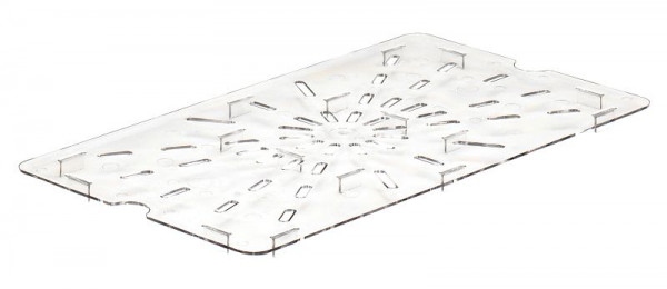 Cambro Camwear® Gastronorm égouttoir pour GN 1/1, lot de 6, 10CWD135
