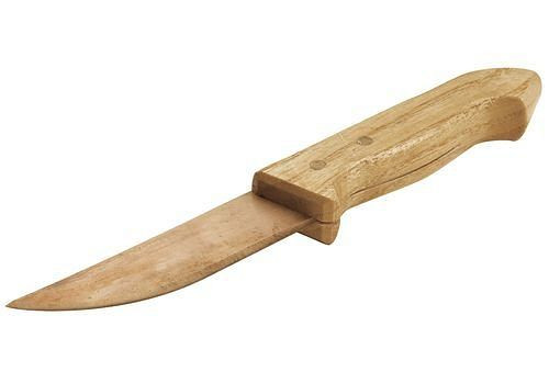 Couteau DENIOS 180 mm, cuivre béryllium, anti-étincelles, pour zones Ex, 250-401