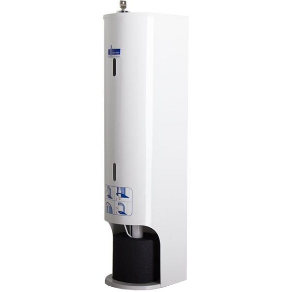 Distributeur de papier toilette KEMMLIT pour 5 rouleaux, blanc, 202.355