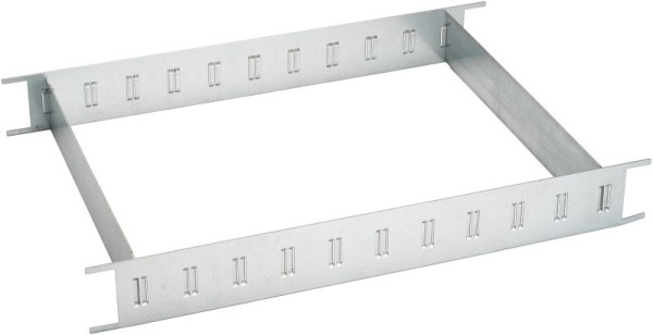 Jeu de séparateurs Hazet, 4 pièces, pour tiroir plat pour chariots d'atelier HAZET Assistent 174, 178 N-7, 178 N K-3, 161T-178N/4
