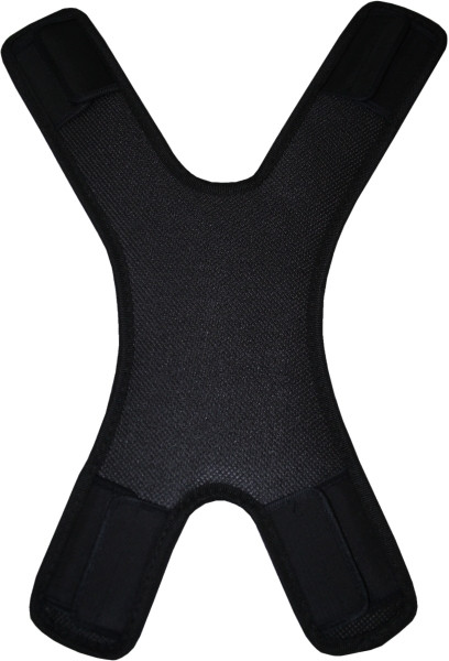 Rembourrage Funcke pour le dos et les épaules, X-Pad, long, 70020371