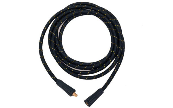 Ligne de poignée ELMAG très flexible Ø10mm x 4 mètres, pour prolonger la ligne de matériel jusqu'à 16 mètres, 58588