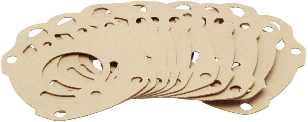 Bague d'étanchéité pour boîtier Hazet, jeu de 10 pièces, année de construction 2013 pour 9012 SPC, poids net : 0,02 kg, 9012SPC-023/10N