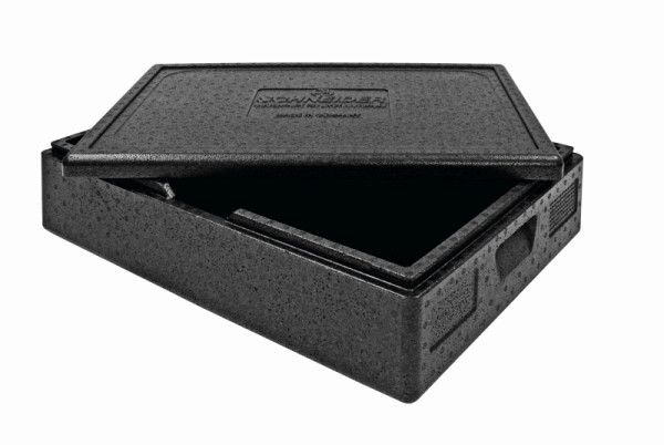 Schneider TOP-BOX 40 x 60, contenu : 32 litres, dimensions extérieures : 685 x 485 x 180 mm, dimensions intérieures : 625 x 425 x 120 mm, 640180
