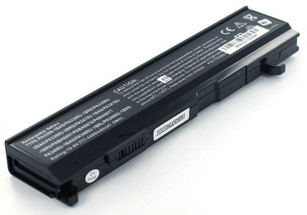 Batterie AGI compatible avec TOSHIBA PA3399U-1BAS, 45853