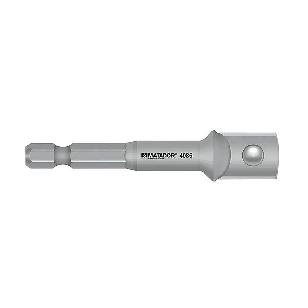 Adaptateur MATADOR pour perceuse, 12,5 (1/2) x 6,3 (1/4), 4085 0001