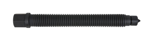 KS Tools broche filetée trapézoïdale Tr.30 avec pointe de pression, longueur 285 mm, 460.1627