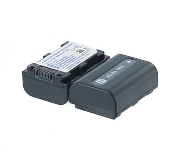 Batterie AGI compatible avec SONY ALPHA DSLR-A230, 92194