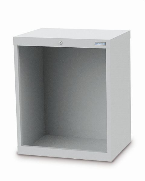Boîtier d'armoire à tiroirs Bedrunka+Hirth, R 24-16, dimensions en mm (LxPxH) : 680 x 500 x 819, 01.068