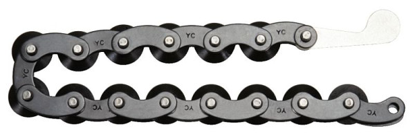 Chaîne de rechange KS Tools pour coupe-tube à chaîne d'échappement, 150.1501