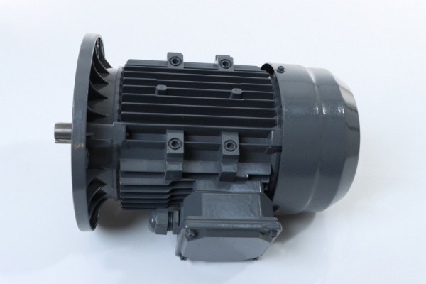 Moteur ELMAG complet n° 7 - 9, pour MFB 45 GLH + interrupteur SGV 9802625 à remplacer, 9802519