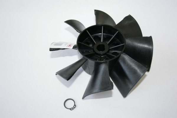 Ventilateur ELMAG avec support (CH017-001) pour modèle CHALLENGER, 9201157