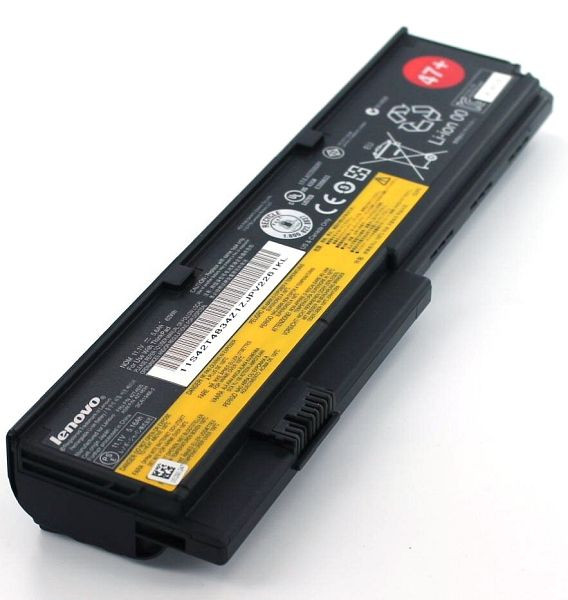 Batterie d'origine AGI pour LENOVO THINKPAD X200 7459, 92193
