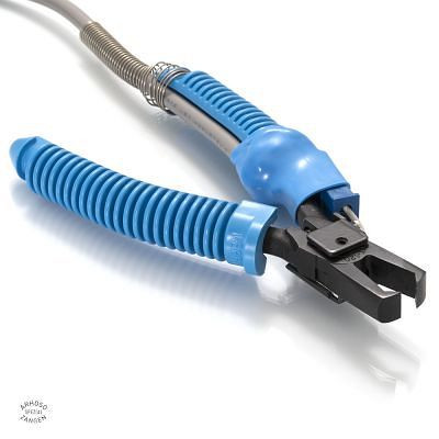 Pince chauffante ARHOSO 150 mm, coupe-tête, HT-120