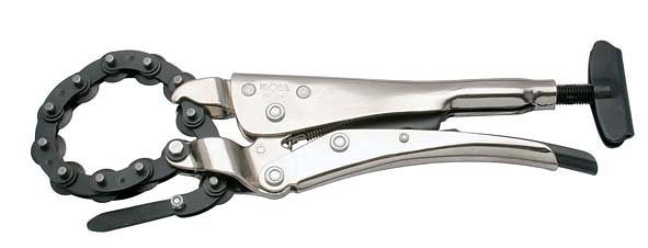 Coupe-tube de chaîne ELORA, 301, longueur: 250 mm, 0301002503000