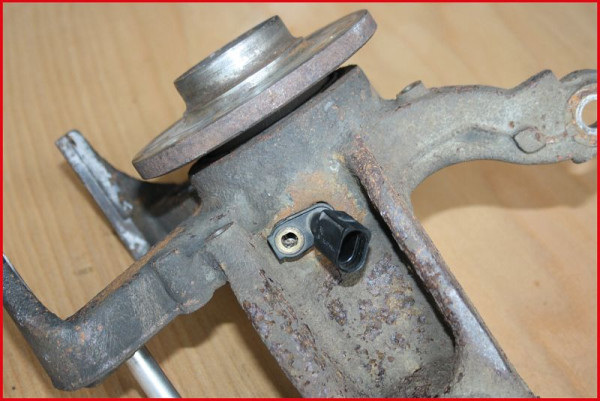 Alésoir KS Tools pour capteurs ABS avec cliquet réglable pour VAG, diamètre 11mm, 150.1982
