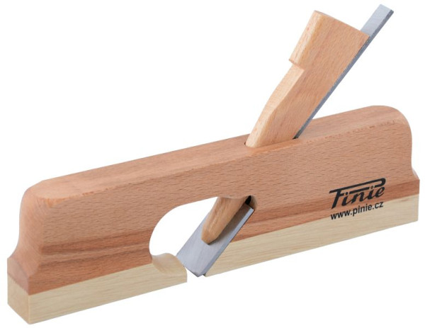 Rabot pliant en pin CLASSIC Largeur de lame : 24 mm, 10-24C/S