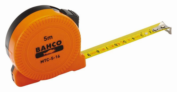 Ruban à mesurer Bahco 5m MTC-5-16