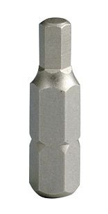 Embout Projahn 1/4" L70 mm hexagone intérieur 4 mm, 3242
