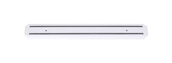 Porte-couteau magnétique Contacto 50 cm blanc, 7988/050