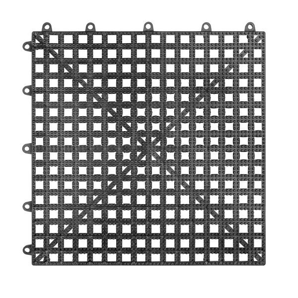 Tapis de verre Olympia 31 x 31cm, DM121