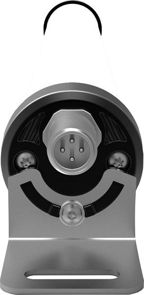 ELMEKO Lampe de machine à LED LMM-880 MW, 24V CC, 24W, IP54, diffuse, longueur 880 mm, MM.880.MKW