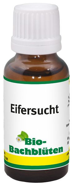 cdVet fleurs de Bach bio jalousie 20ml, 4191