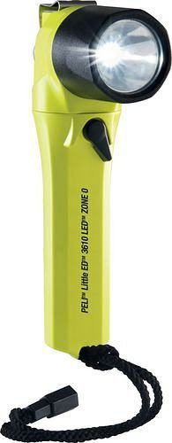 Baladeuse DENIOS 3610-G, jaune, 1 LED, zone Ex 0, 173-902