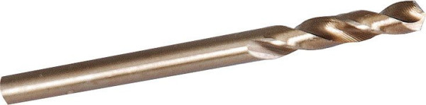 Foret hélicoïdal Projahn HSS-Co DIN 1897 10,0 mm, UE: 10 pièces, 411000
