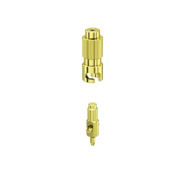 Raccord rapide IKA pour broches, Quick Connector, 0025000339